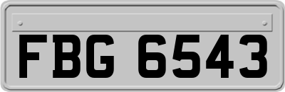 FBG6543