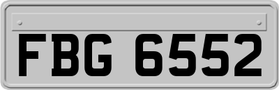 FBG6552