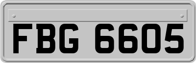 FBG6605