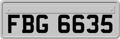 FBG6635