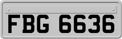 FBG6636
