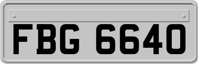 FBG6640