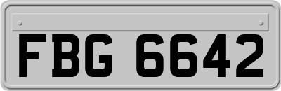 FBG6642