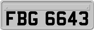 FBG6643