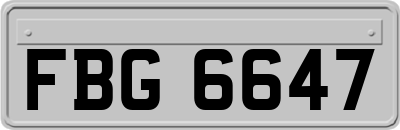 FBG6647