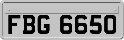 FBG6650