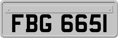 FBG6651