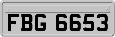 FBG6653