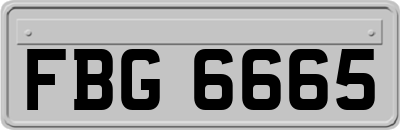 FBG6665