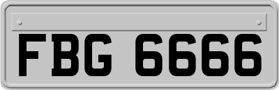 FBG6666