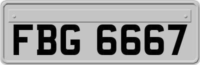 FBG6667