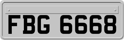 FBG6668