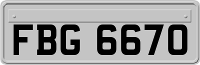 FBG6670