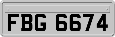 FBG6674