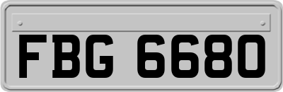 FBG6680