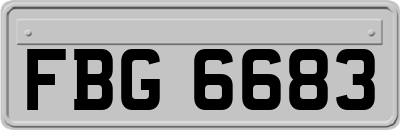 FBG6683