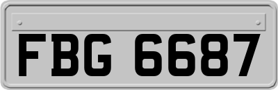 FBG6687