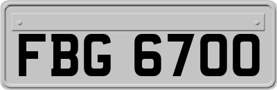 FBG6700
