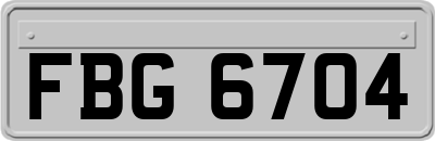 FBG6704
