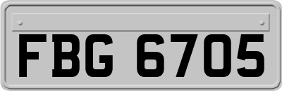 FBG6705