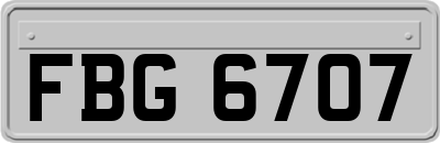 FBG6707