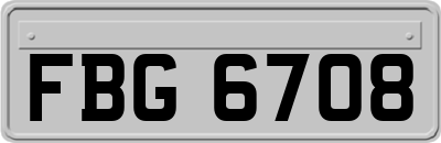 FBG6708