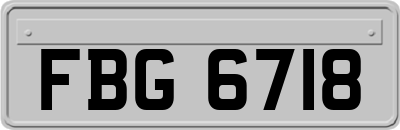 FBG6718
