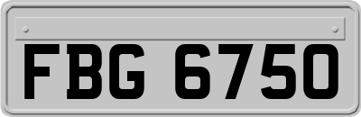 FBG6750