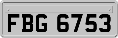 FBG6753
