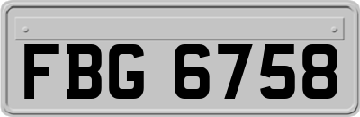 FBG6758