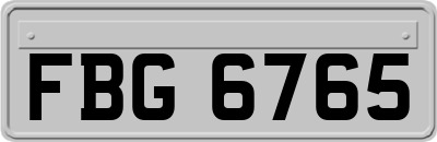 FBG6765
