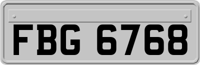FBG6768