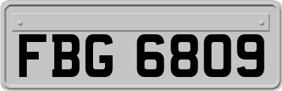 FBG6809