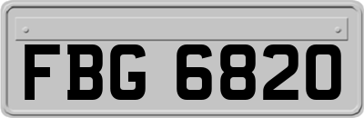 FBG6820