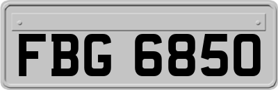 FBG6850