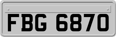 FBG6870
