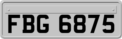 FBG6875