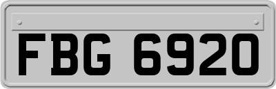 FBG6920