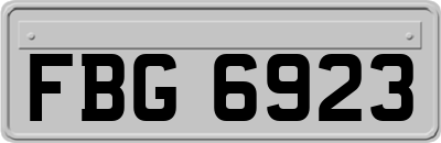 FBG6923