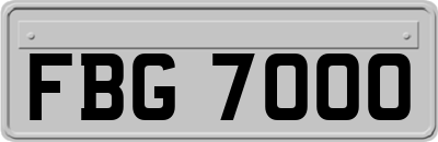 FBG7000