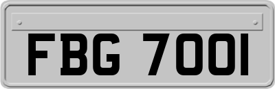 FBG7001