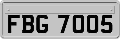FBG7005