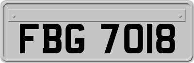 FBG7018