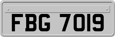FBG7019