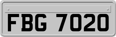 FBG7020