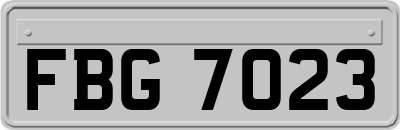 FBG7023