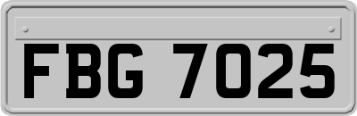 FBG7025