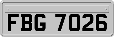 FBG7026