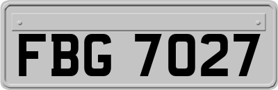 FBG7027