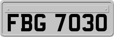 FBG7030